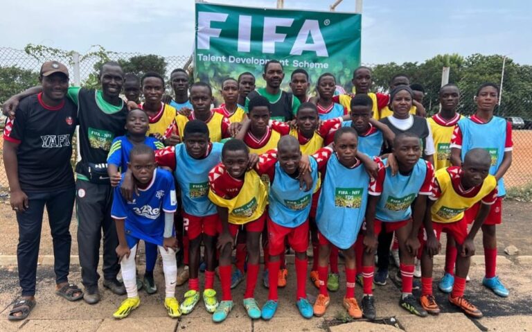 Showcasing Talents: The Importance of Youth Football Showcases at YAFA